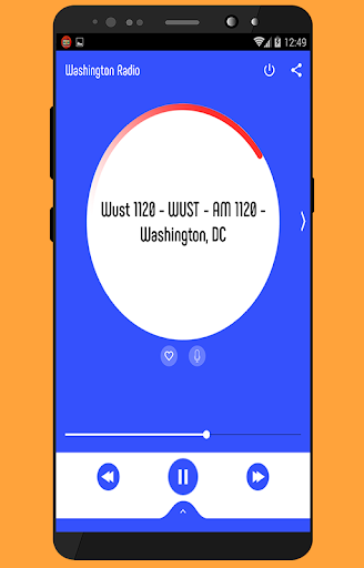 Washington Radio Stations