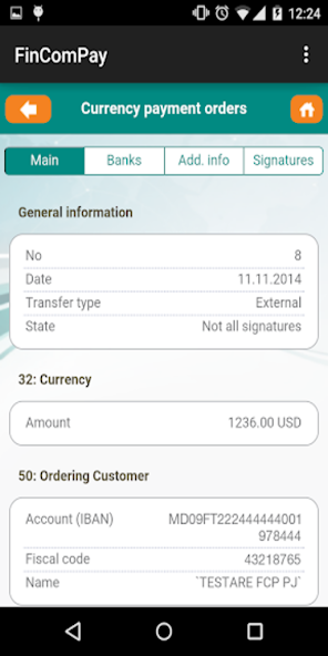 FinComPay Business Screenshots 3