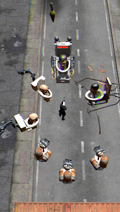 Titan Camera Vs Toilet Sink - Screenshot 4