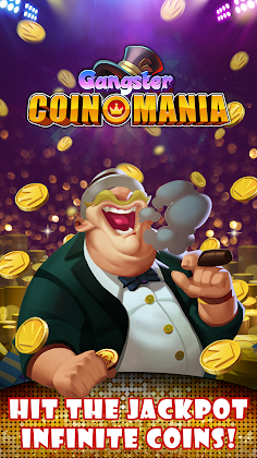Gangster Coin Mania - Screenshot 1