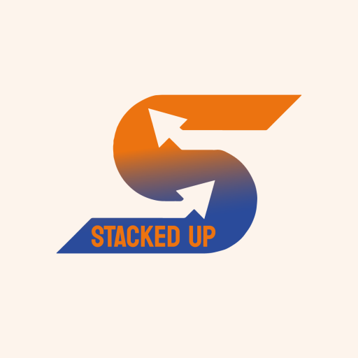Stacked Up logo