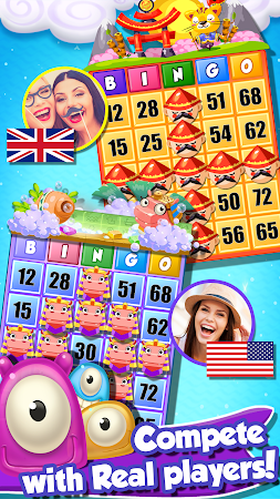 Game screenshot Bingo Dragon - Bingo Games apk download