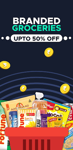 Rapidma - Grocery Delivery App Screen 2