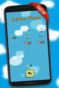 Plane vs Missiles 1.3.7 APK screenshots 2