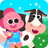 Cocobi little farm - Kids Game icon