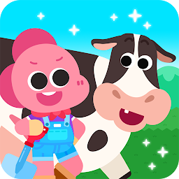 Icon image Cocobi little farm - Kids Game