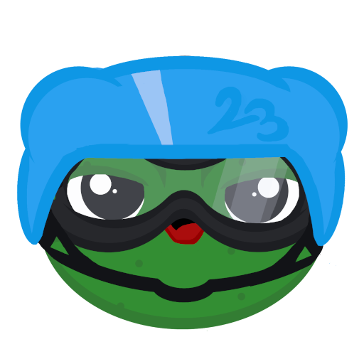 Gliding Frogs logo