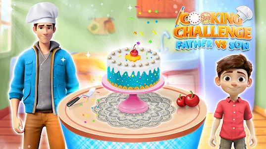 Master Chef Star:Cooking Fever