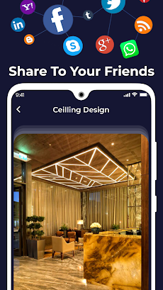 DIY Home Ceiling Designs Gypsum Idea Craft Projectのおすすめ画像3