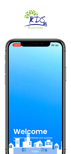 Android application KDS Business App screenshort