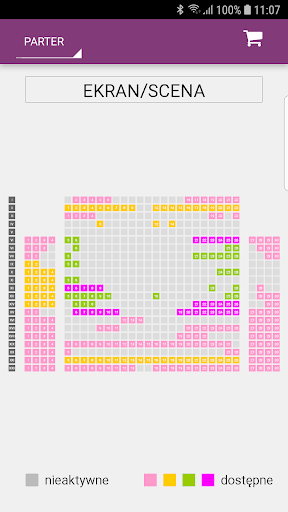 Filharmonia Łódzka Screen 3