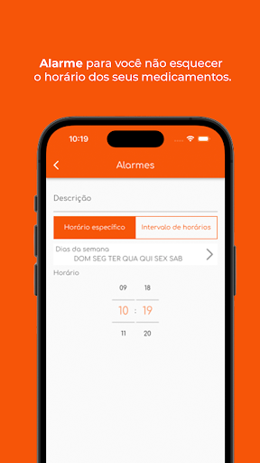 Saúde + Segura Screenshot