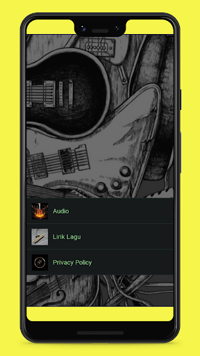 Android application Kumpulan Lagu Jiwang screenshort