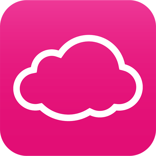Magenta Cloud 1.5 Icon