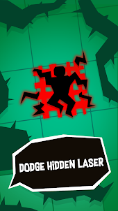 Shadow Thief: Hidden Laser