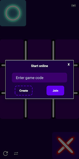 Tic Tac Toe - oxox game