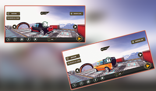 Impossible Track RealCar Stunt Screen 3