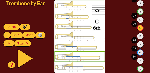 Trombone by Ear
