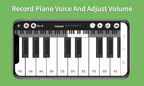 Piano Keyboard Apps On Google Play
