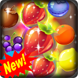 Fruit Mania Crush Deluxe New! icon