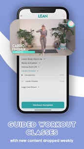 LEAN With Lilly Apk Download New 2022 Version* 1