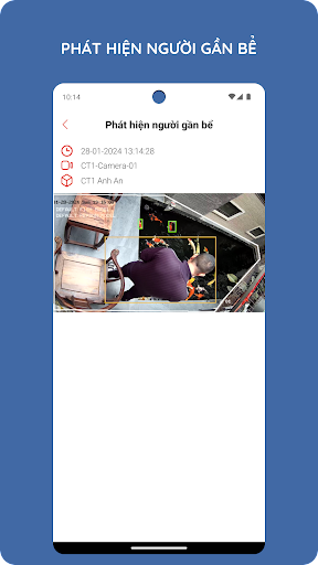 KaKoi - Giám sát bể cá Screen 3