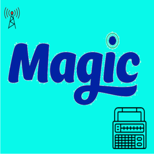 Magic Radio. logo