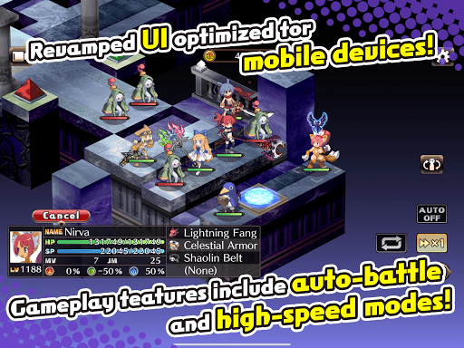 Disgaea 1 Complete - Role Playing - games