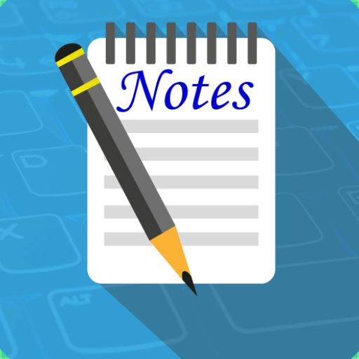 Notepad - নোটপ্যাড नोटपैड logo