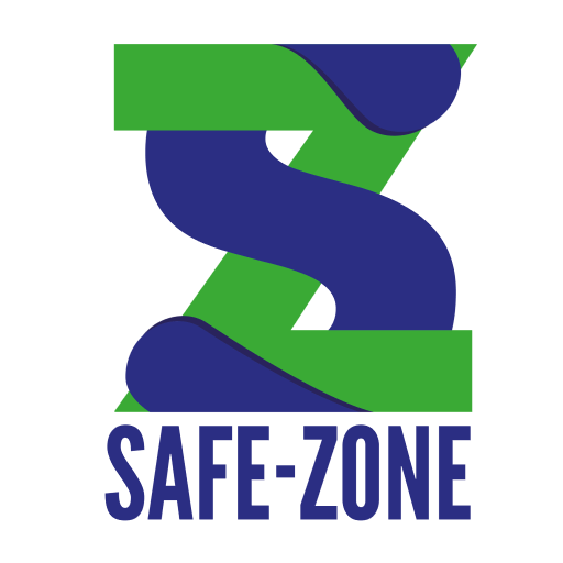 Safe-Zone logo