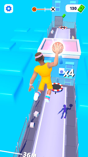 Longest Dunk Screen 3