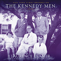 Icon image The Kennedy Men