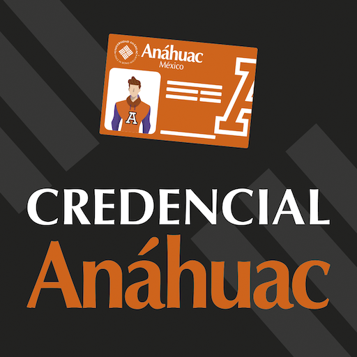 Credencial Digital Anáhuac logo