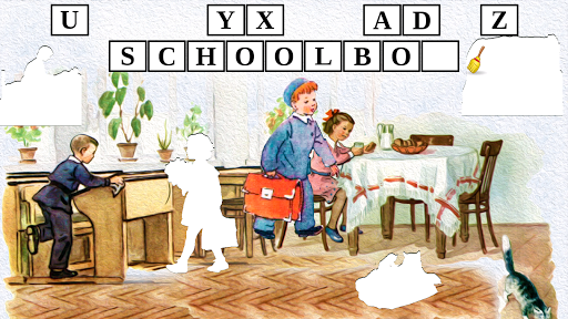 Rainbow English 2 класс. Словарь  5 часть