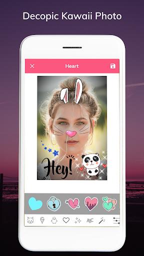 Kawaii Photo Stickers Decopic Kawaii Photo Download Apk Free For Android Apktume Com