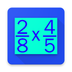 Fraction Multiplication Practi