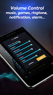 Volume Booster – Music Player with Equalizer 6