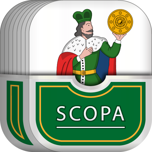 Scopa  Icon