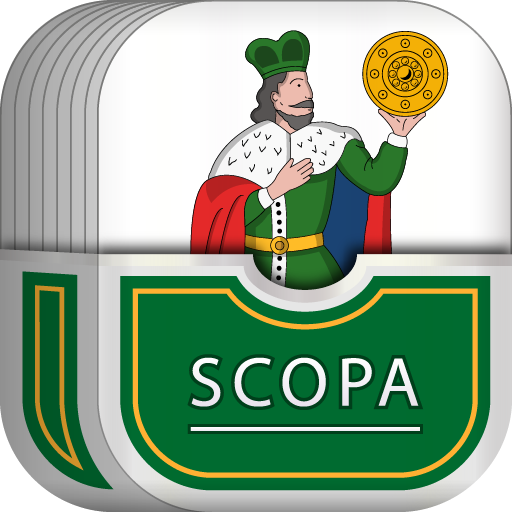 Scopa 6.100 Icon