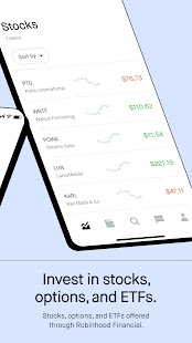Robinhood: Stocks & Crypto Screenshot