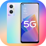 Cover Image of ダウンロード Theme for Oppo A96 1.0.35 APK