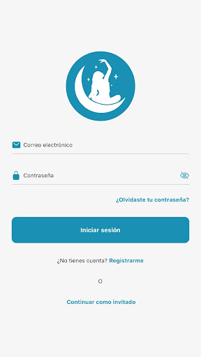 Android application Luna Barre screenshort