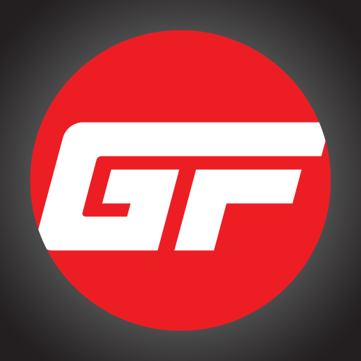 GunFoam logo