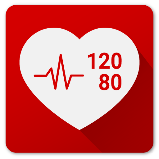 Cardio Journal — Blood Pressur 3.2.7 Icon