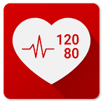 Cover Image of Download Cardio Journal — Blood Pressur  APK