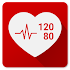 Cardio Journal — Blood Pressure Log3.2.3