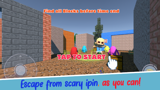 Scary Ipin Impostor Survivor Screen 2