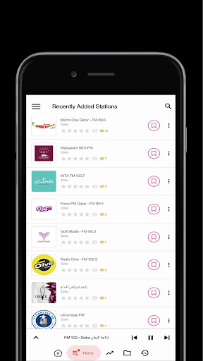 Qatar Radio Stations