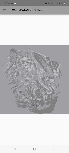 Wolfsdatasoft Collector Screen 3