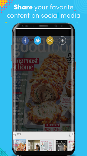 BBC GoodFood India Screenshot 4 - AppWisp.com